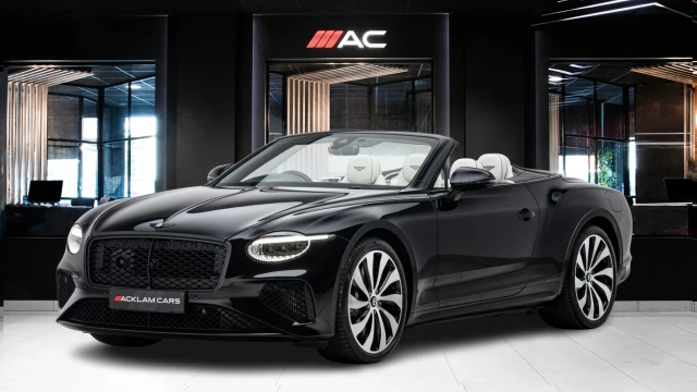 Bentley Continental Image 1