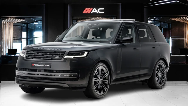 Land Rover Range Rover Image 1