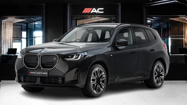 BMW X3 Image 1