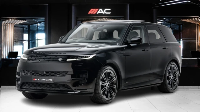 Land Rover Range Rover Sport Image 1