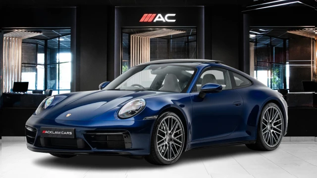 Porsche 911 Image 1