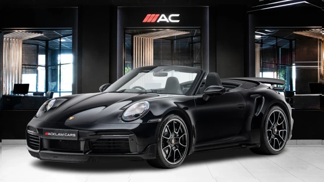 Porsche 911 Image 1