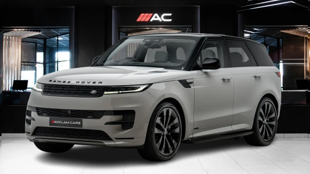 Land Rover Range Rover Sport Image 1