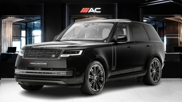 Land Rover Range Rover Image 1
