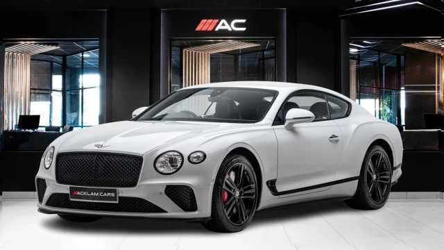 Bentley Continental Image 1