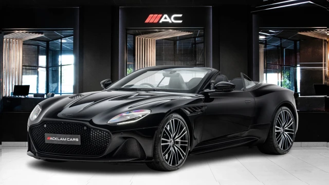 Aston Martin DBS Image 1