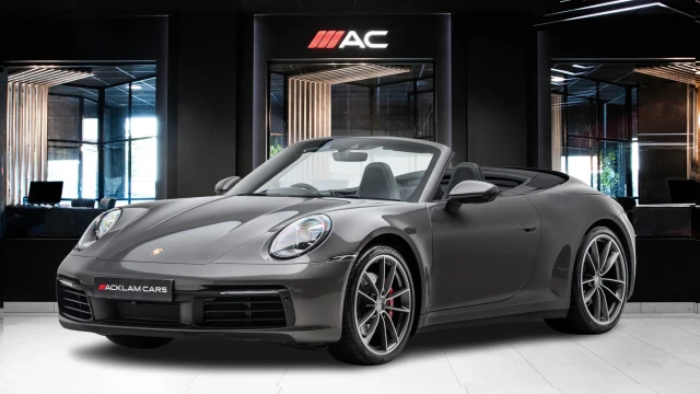 Porsche 911 Image 1