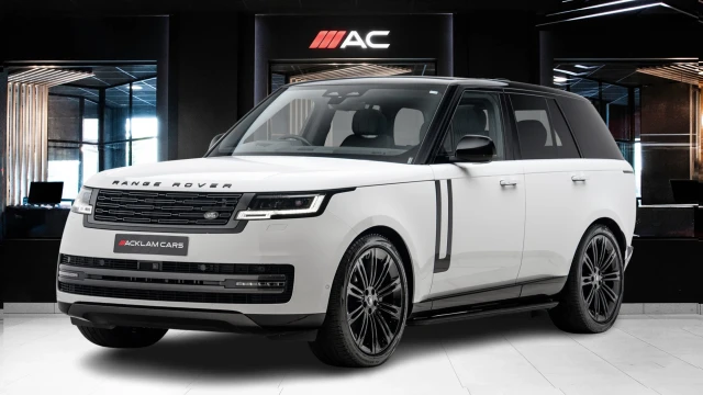 Land Rover Range Rover Image 1