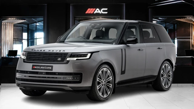 Land Rover Range Rover Image 1
