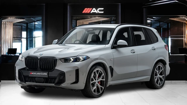 BMW X5 Image 1