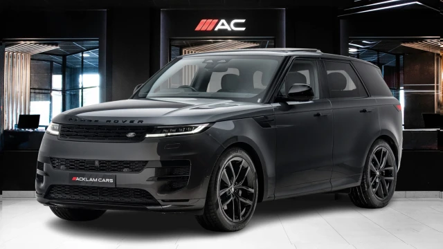 Land Rover Range Rover Sport Image 1
