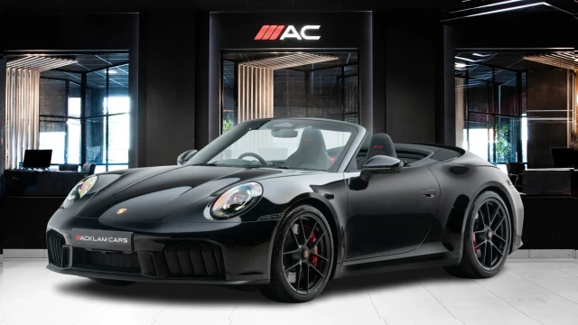 Porsche 911 Image 1