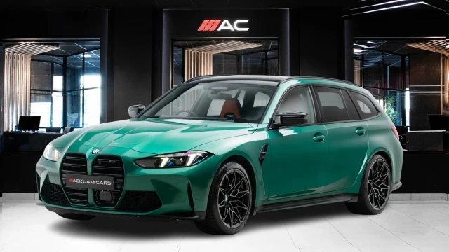 BMW M3 Image 1