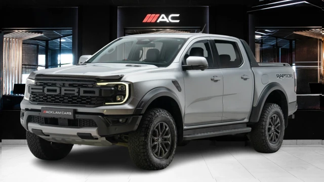 Ford Ranger Image 1