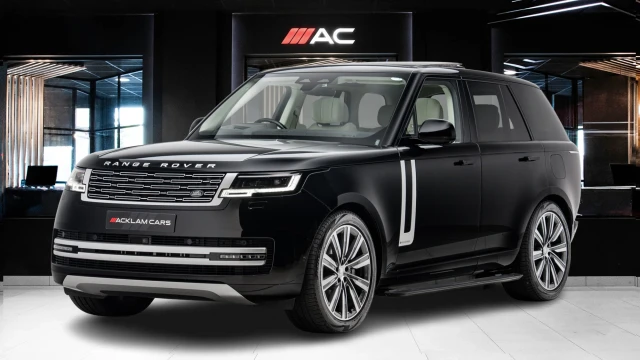 Land Rover Range Rover Image 1