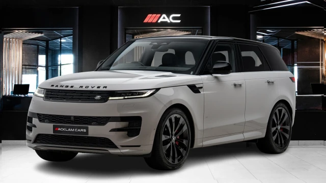 Land Rover Range Rover Sport Image 1