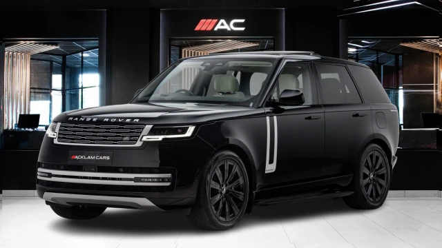 Land Rover Range Rover Image 1