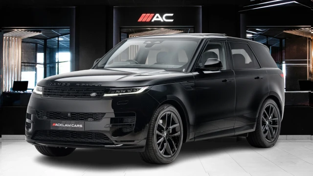 Land Rover Range Rover Sport Image 1