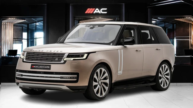Land Rover Range Rover Image 1