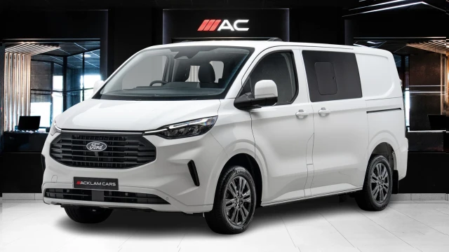 Ford Transit Custom Image 1