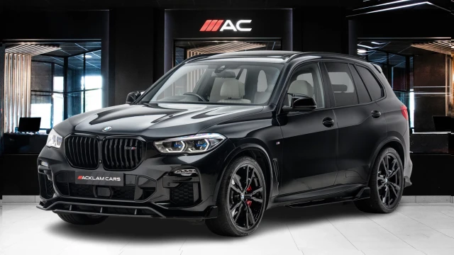 BMW X5 Image 1
