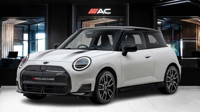 MINI Electric Cooper Image 1