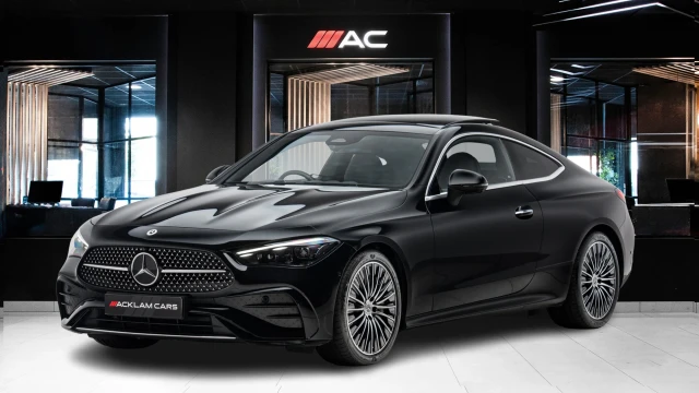 Mercedes-Benz CLE Image 1
