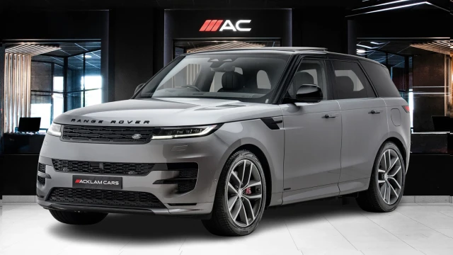 Land Rover Range Rover Sport Image 1