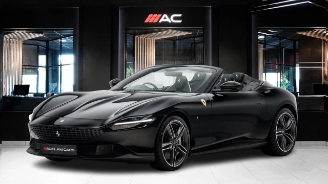Ferrari Roma Image 1