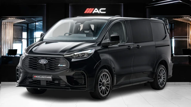 Ford Transit Custom Image 1