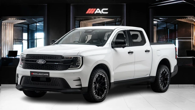 Ford Ranger Image 1
