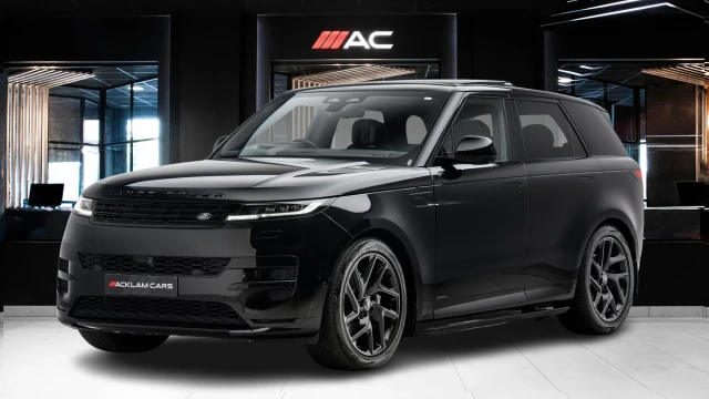 Range Rover Sport Image 1