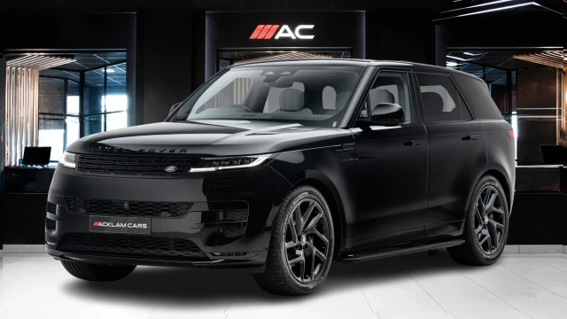 Range Rover Sport Image 1