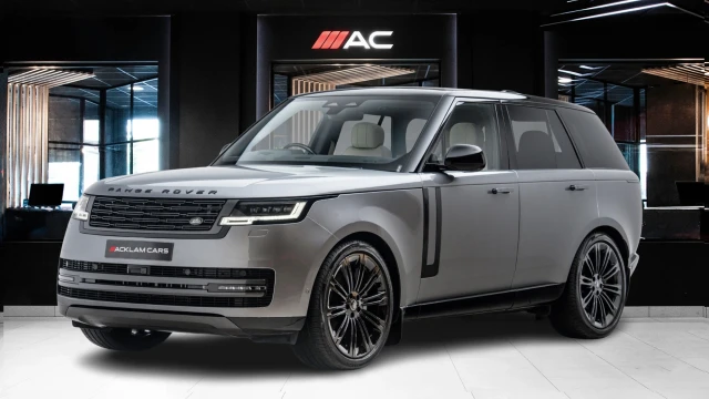 Land Rover Range Rover Image 1