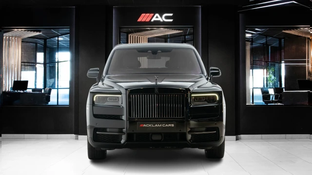 Rolls-Royce Cullinan Image 4