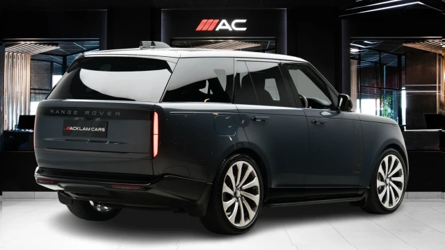 Land Rover Range Rover Image 7