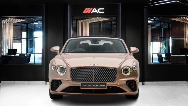 Bentley Continental Image 2