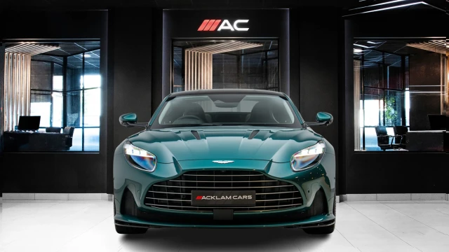 Aston Martin DB12 Image 2