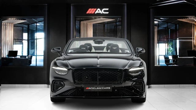 Bentley Continental Image 2
