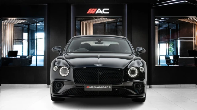 Bentley Continental GT Image 2