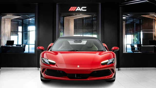 Ferrari 296 Image 2