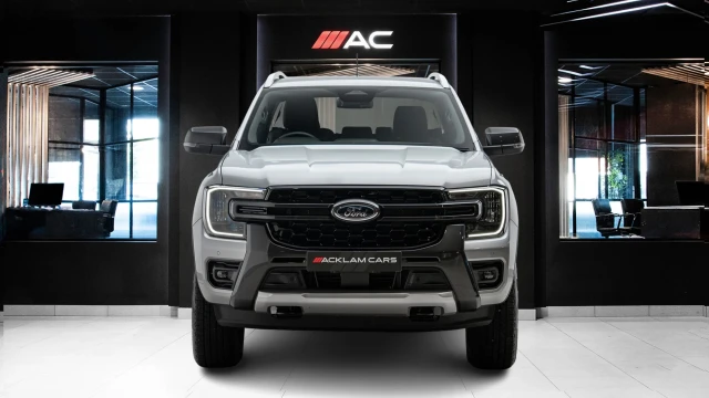 Ford Ranger Image 2