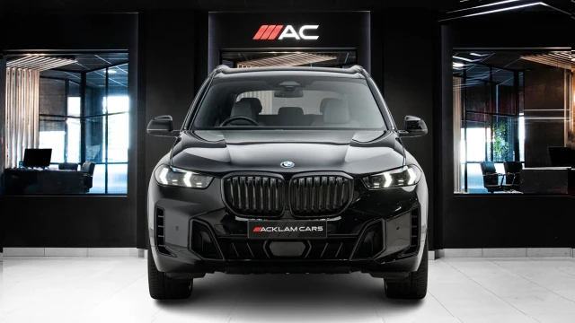 BMW X5 Image 2