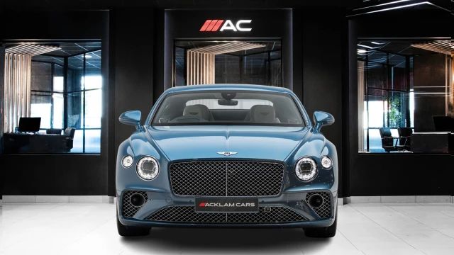 Bentley Continental Image 2