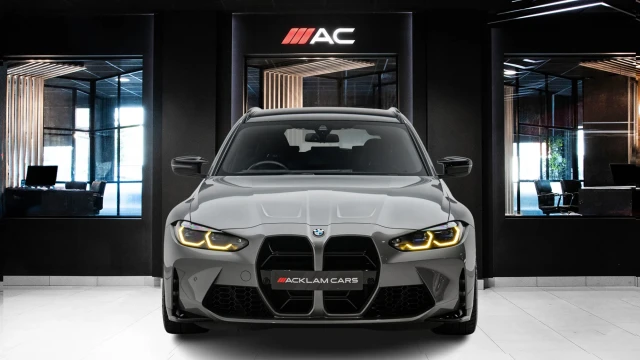 BMW M3 Image 2