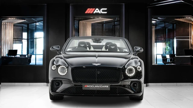 Bentley Continental Image 2