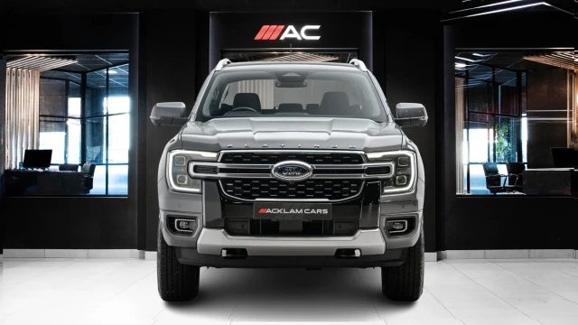 Ford Ranger Image 2