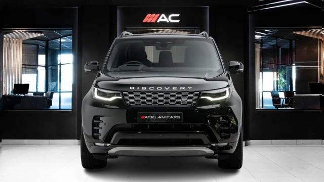 Land Rover Discovery Image 2