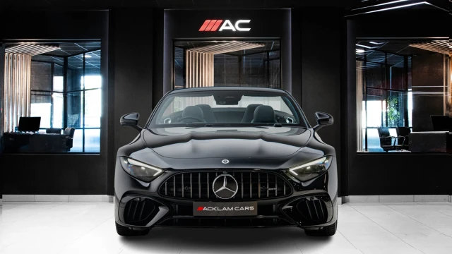 Mercedes-Benz SL Image 2