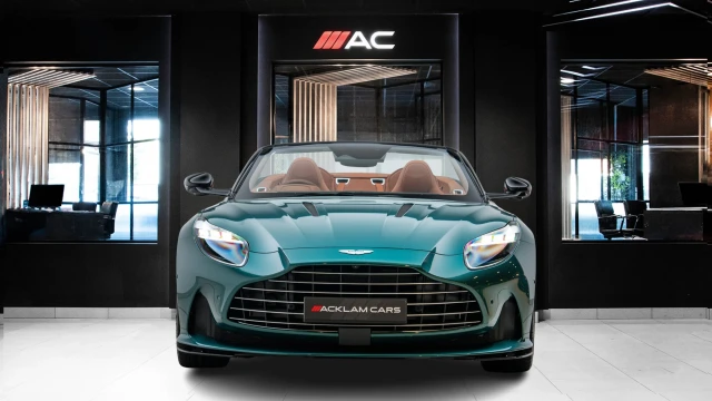 Aston Martin DB12 Image 2